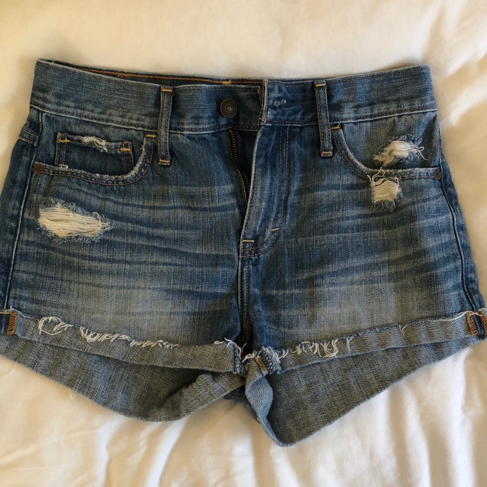 Abercrombie & Fitch Jeans shorts
